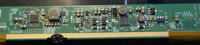 no voltage on T_con TV Toshiba 39L4333 DG