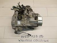 Identifying Correct Gearbox Type for 2007 Chevrolet Aveo / Daewoo Kalos 1.2 Petrol, 8v