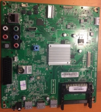 Philips 40PFH4509/88 - po wymianie Main obraz rozmazany