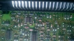 Fabia 1.4 16V 2002r - Lokalizacja pamięci z immo w ECU.