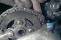 Bmw e36 m43 stuki w silniku , łańcuch rozrządu ?