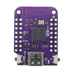 Lolin S2 Mini V1.0.0 - płytka prototypowa Wi-Fi IoT z ESP32-S2