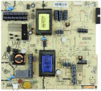 Toshiba 32W1333G TV: No Picture & Backlight, 17IPS19-4 Power Supply & 17MB95S-1 Motherboard Issues
