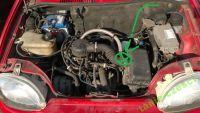 Fiat Seicento - Seicento, where is the speedometer sensor pulse?