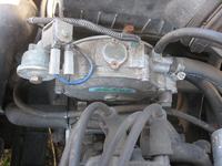 Zwiększone spalanie i spadek mocy w Honda Civic 1.6 z instalacją Zavoli