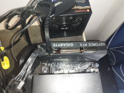 Pc nie działa - nowe części - Uruchamiają się tylko wentylatory w nowym pc