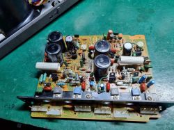 Renowacja / Naprawa Sansui AU-11000A