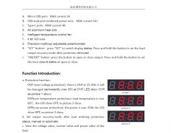 Small, simple, artificial load LD25; 4V-25V - made in china - Test / Review Small, simple, artificial load LD25; 4V-25V - made in china - Test / Review