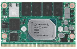 Pierwsze moduły SMARC od Advantecha