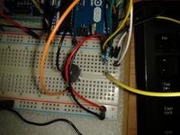 8-bit'owy komputer na podstawie arduino UNO