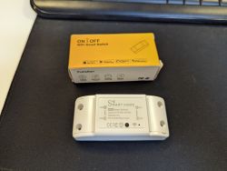 [BK7231N] [ CB2S] Smart Home Wifi Smart Switch 10A - 1 gang