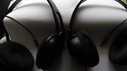 Słuchawki Philips SBC HP100.Jak otworzyc obudowę-wymiana kabla. Słuchawki Philips SBC HP100.Jak otworzyc obudowę-wymiana kabla.