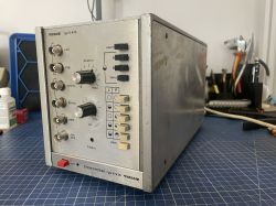 Nietypowa naprawa kodera stereo Meratronik K936