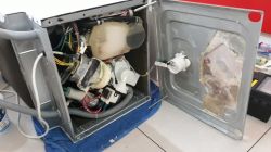 Amica ZIM-427 Doświadczenia z użytkowania przez 10 lat - mankamenty i obserwacje