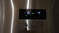 Beko RCNE365E40X - What is this error? The fridge despite the error still works Beko RCNE365E40X - What is this error? The fridge despite the error still works