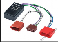 - Car audio audi a4 b6 z systemem bose zle gra z adapterem.