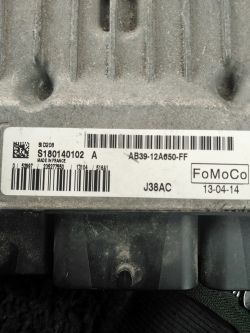 Ford Ranger 3.2tdci 15 r ecu s - Potrzebuje orginalnego softu do ecu