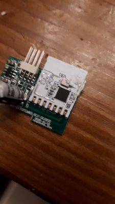 CB2L homeylux E27 A60 RGBCTWW 10W 806lm OTA flashing not successful CB2L homeylux E27 A60 RGBCTWW 10W 806lm OTA flashing not successful