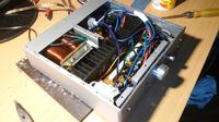 G-230D - wzmacniacz mocy 2x30W/4R G-230D - wzmacniacz mocy 2x30W/4R