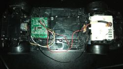 Samochód rc , 7.5 v, przeróbka, rc, jak przerobić