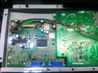 ASUS VW191 dioda D3..