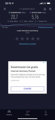 Dobór sprzętu do internetu LTE w Obroty, Kołobrzeg: Huawei B818, ORBI LBR20, ZTE MC801A