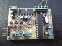 Kontroler diod RGB Super-Flux