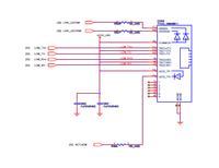 DELL PP23LA jak wlutować gniazdo Rj45 - Schemat??