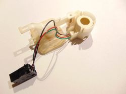 Ford Focus Mk2 - Sygnał z czujnika zbiorniczka Eolys - co on właściwie mierzy?