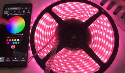 How to compile and configure WLED for DMX on LilyGo T-CAN485 ESP32?