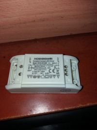 LED Lamp Flashing Issue: Need 23-46V, 350mA LED Driver Replacement, Capacitors Fix Failed LED Lamp Flashing Issue: Need 23-46V, 350mA LED Driver Replacement, Capacitors Fix Failed