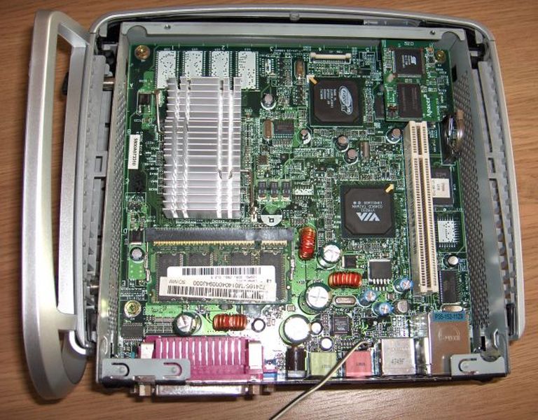 Compaq 5500 R HP COMPAQ T5500 Bardzo wolne działanie systemu, co jest źle?