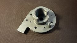 3D printable file resistor container