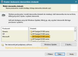 Gdzie znaleźć sterownik do drukarki Hewlett Packard HP Deskjet 1560 dla Windows 10 64-bit?