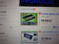 Lenovo Y550 - Artefakty graficzne tylko w przeglądarce, brak w grach