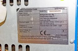 Lodówka samochodowa Waeco CombiCool CAB-40 nie chłodzi, nie mrozi.