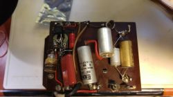 Naprawa pastucha Widonia - identyfikacja nieznanego elementu z oderwanym drucikiem