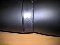 OPTICAM binoculars - a strange coating sticking to the casing of the binoculars OPTICAM binoculars - a strange coating sticking to the casing of the binoculars