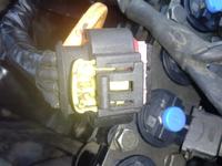 SKODA OCTAVIA 1.6 I - WTYCZKA MAP SENSOR/LANDI RENZO