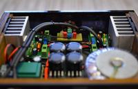 Prosty wzmacniacz stereo na LM3886 (blade13)