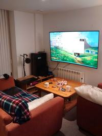 65" PC PS4 - 20m2 do 2000zl 65" PC PS4 - 20m2 do 2000zl