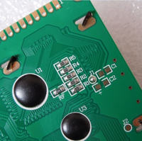 LCD HD44780 - Modyfikacja wyświetlacza 5v >> 3.3v LCD HD44780 - Modyfikacja wyświetlacza 5v >> 3.3v