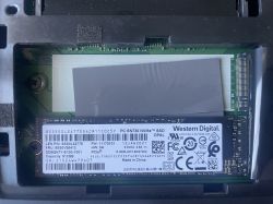 Lenovo ThinkPad P15 – instalacja drugiego dysku M.2, konfiguracja, polecane SSD 2TB