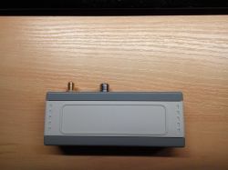 Wzorzec 10MHz - OCX controller Wzorzec 10MHz - OCX controller