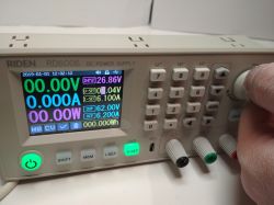 Moduł zasilacza RD6006, recenzja, część 1 Moduł zasilacza RD6006, recenzja, część 1
