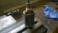 Erbauer 18 V screwdriver- Works once, sometimes does not (interesting, video)