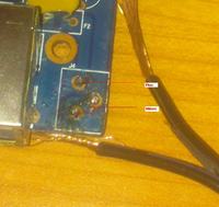 Linksys WRT54GC - Lutowanie kabli zamiast gniazda zasilania - czy to możliwe?