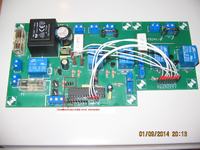 [ATmega8][Bascom] - AVT5341 sterownik bramy - 2 skrzydła