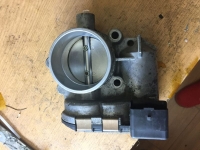 Peugeot 307 (2001, 1.6 16V) - Error P0121, Antipollution Fault & High Idle Speed: TU5JP4 Engine