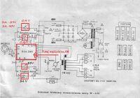 Elektronika W 400 - wzmacniacz nie gra po wymianie KD503 i oporników
